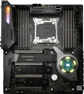 MSI X299 XPower Gaming AC