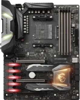 MSI X370 Gaming M7 ACK