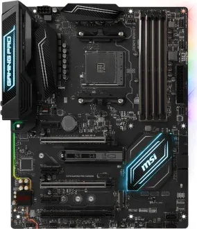 MSI X370 Gaming Pro Carbon