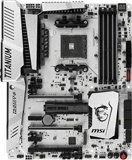 MSI X370 XPower Gaming
