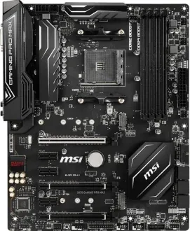 MSI X470 Gaming Pro Max