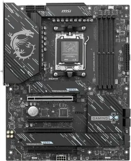MSI X870 Gaming Plus WiFi