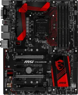 MSI Z170A Gaming M5
