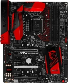 MSI Z170A Gaming M7