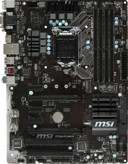 MSI Z170A Mate