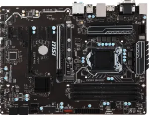 MSI Z270-A Pro