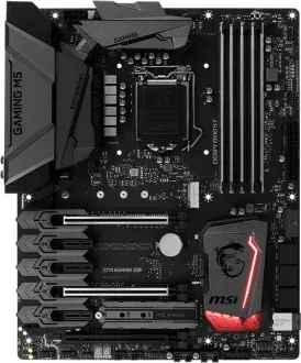 MSI Z270 Gaming M5