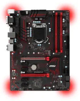 MSI Z270 Gaming Plus
