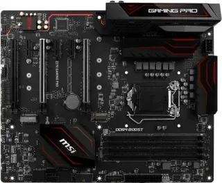 MSI Z270 Gaming Pro