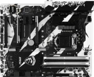 MSI Z270 Krait Gaming