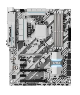 MSI Z270 Tomahawk Arctic