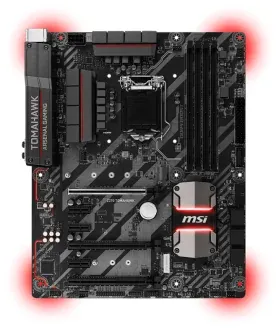 MSI Z270 Tomahawk