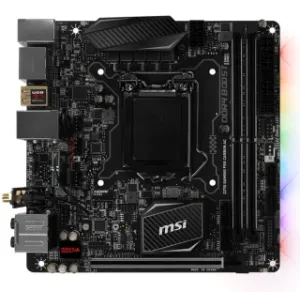 MSI Z270I Gaming Pro Carbon AC