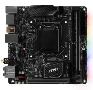MSI Z270I Gaming Pro Carbon AC