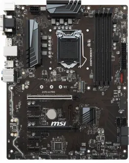 MSI Z370-A PRO
