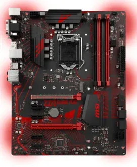 MSI Z370 Gaming Plus