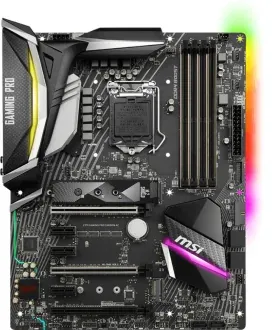 MSI Z370 Gaming PRO Carbon AC