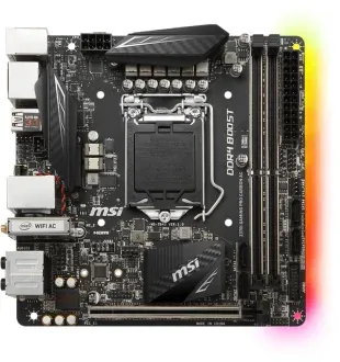 MSI Z370I Gaming Pro Carbon AC