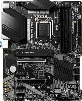 MSI Z490-A Pro