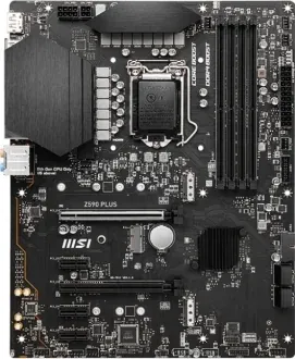MSI Z590 Plus