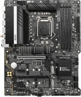 MSI Z590 Pro WiFi