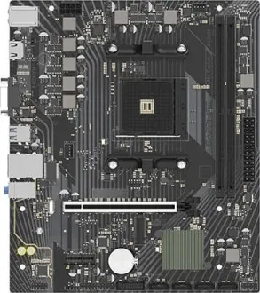 Sapphire A520M-E
