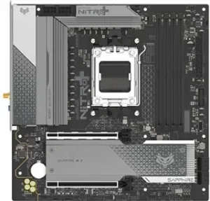 Sapphire Nitro+ B850M WiFi