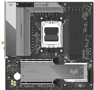 Sapphire Nitro+ B850M WiFi