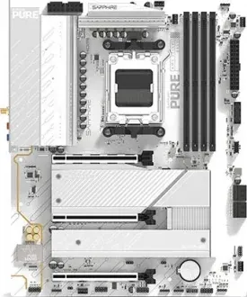 Sapphire Pure B850A WiFi 7