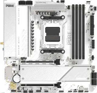 Sapphire Pure B850M WiFi