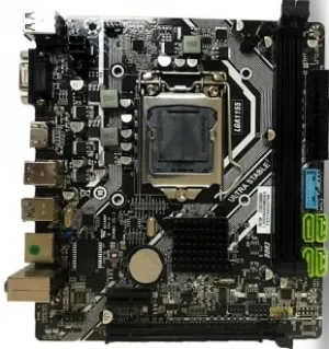 Seclife H61DA