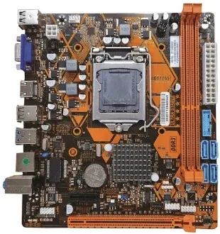 Seclife H61FHL