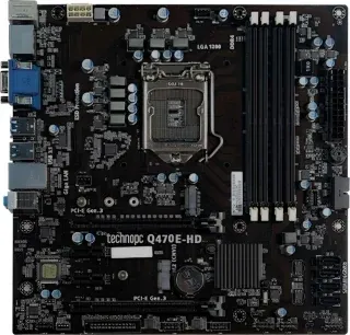 Technopc Q470E-HD