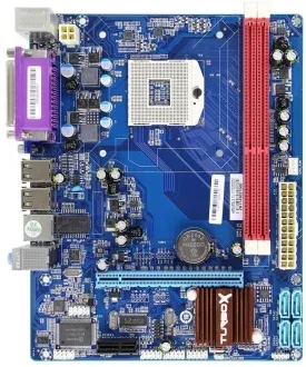Turbox WorkTeam TZX-X58 Pro