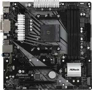 ASRock A320M Pro4-F