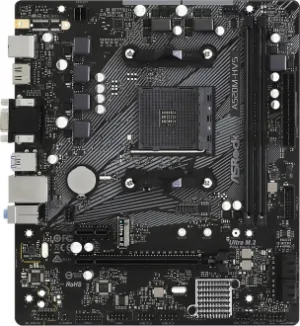 ASRock A520M-HVS
