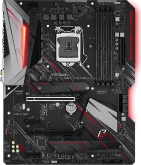 ASRock B365 Phantom Gaming 4