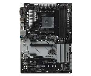 ASRock B450 Pro4