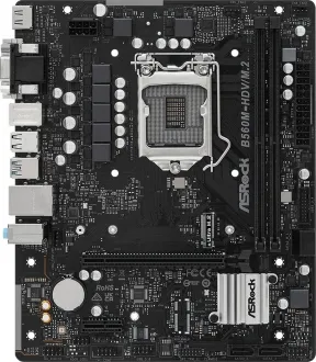 ASRock B560M-HDV/M.2