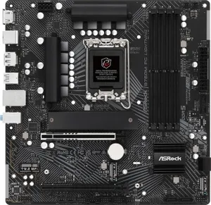 ASRock B760M PG Lightning