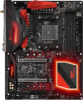 ASRock Fatal1ty X370 Professional Gaming