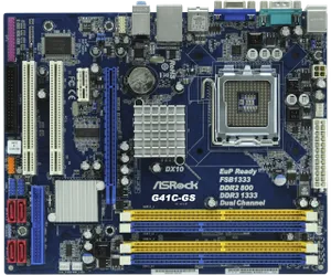 ASRock G41C-GS
