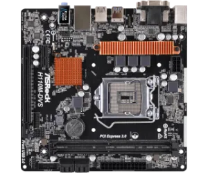 ASRock H110M-DVS R3.0