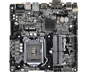 ASRock H110TM-ITX