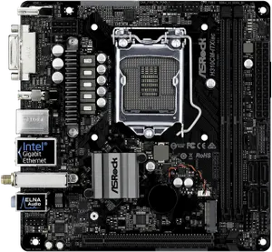 ASRock H310CM-ITX/ac