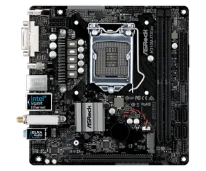 ASRock H310M-ITX/ac