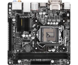 ASRock H81M-ITX