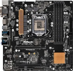 ASRock Q170M vPro