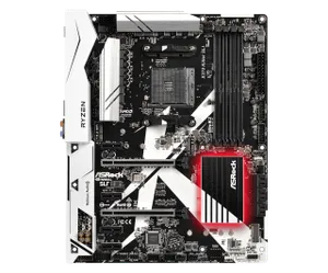 ASRock X370 Killer SLI