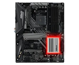 ASRock X470 Master SLI